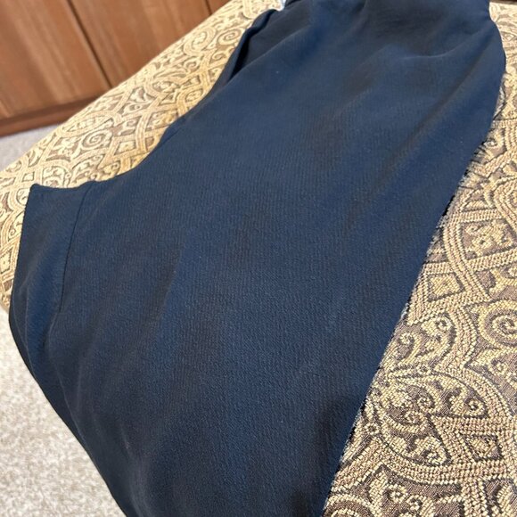 Super soft black knit pull on J Jill pants - Picture 4 of 4